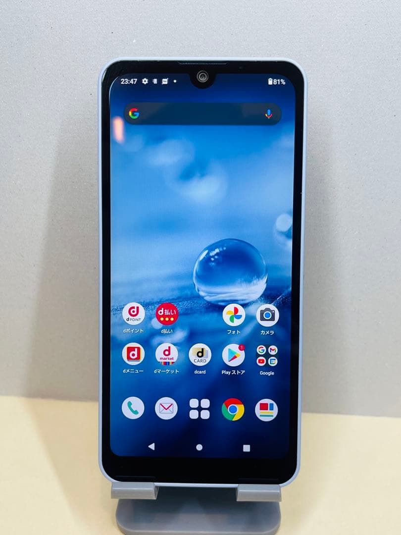 AQUOS wish2 SH-51C 21405スマートフォン 本体simフリー