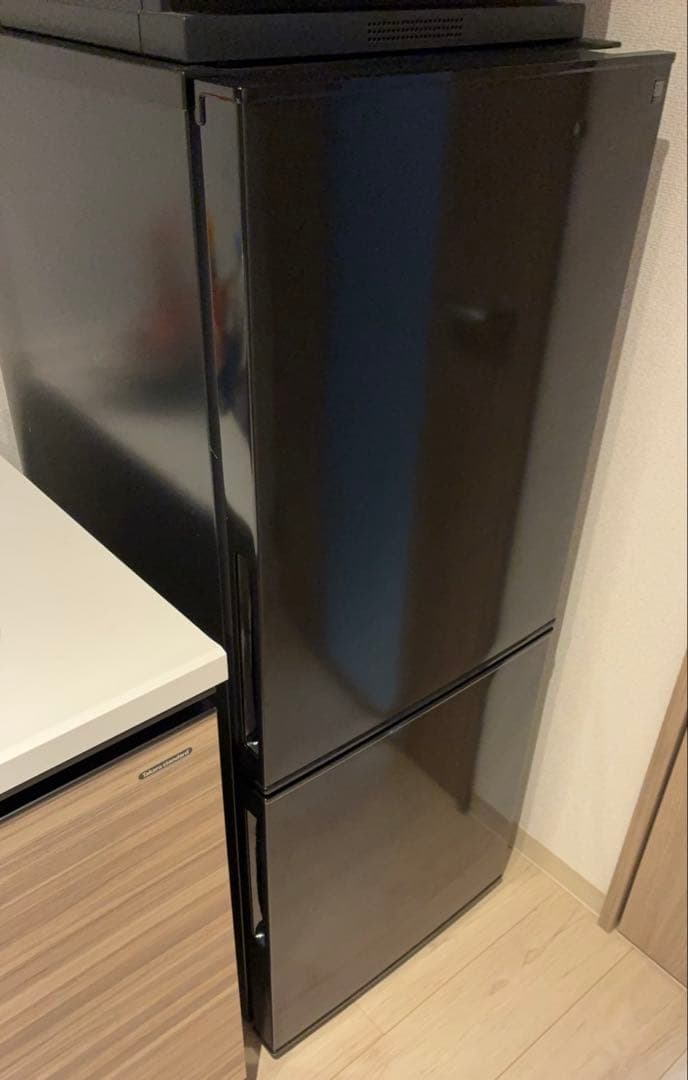 【45%オフ！】ニトリ NTR-140BK 140L 黒色冷蔵庫