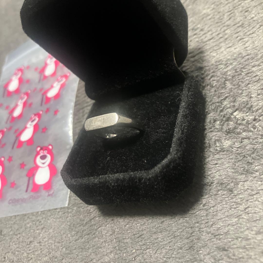 トムウッド　リング　指輪　シルバー　knut ring クヌートリング