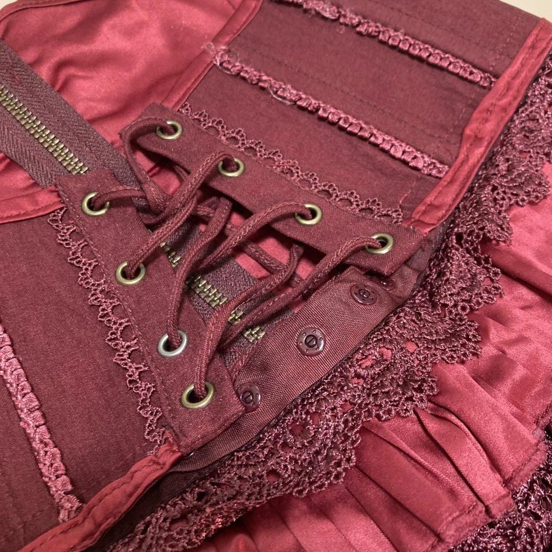 OZZ ONESTE バッスル　コルセット