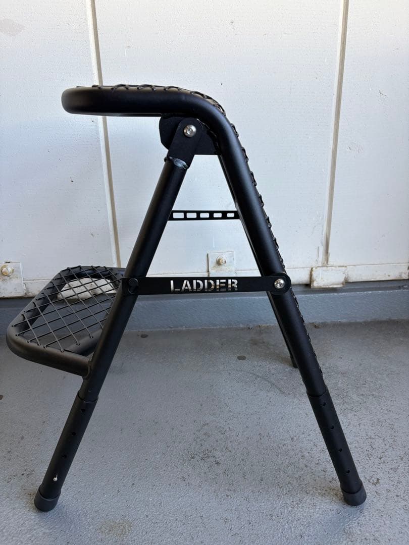 折りたたみ式タイヤステップ