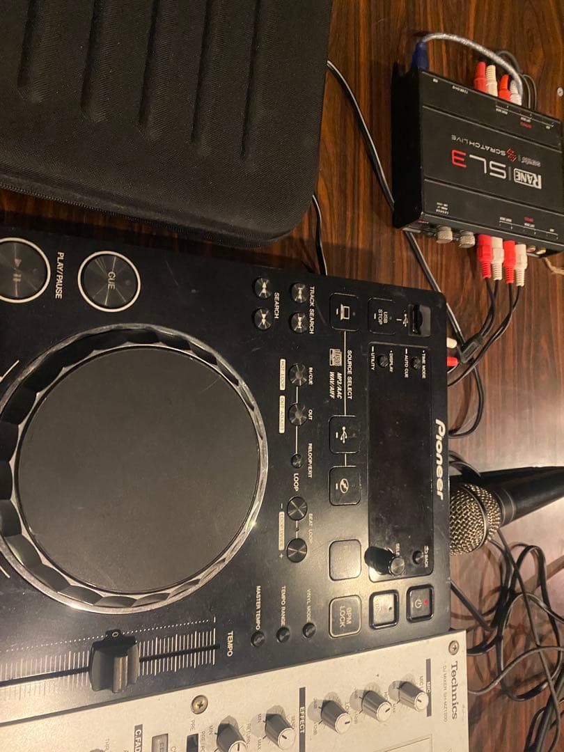 DJ機材 Pioneer CDJ 350