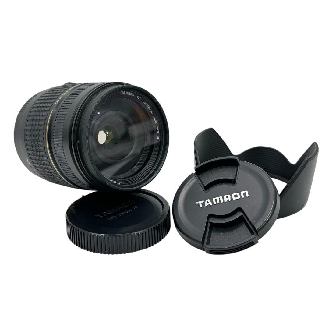 タムロン AF 28-300/3.5-6.3 XR LD[IF] MACRO