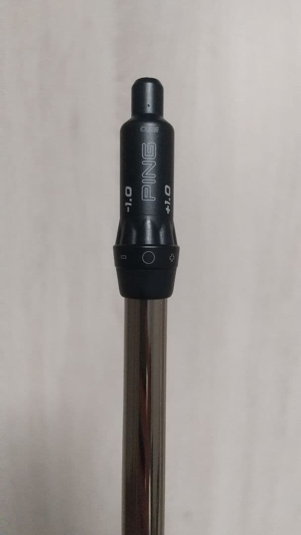 PING 純正　ピンツアークローム2.0 85S 4u/5u用シャフト
