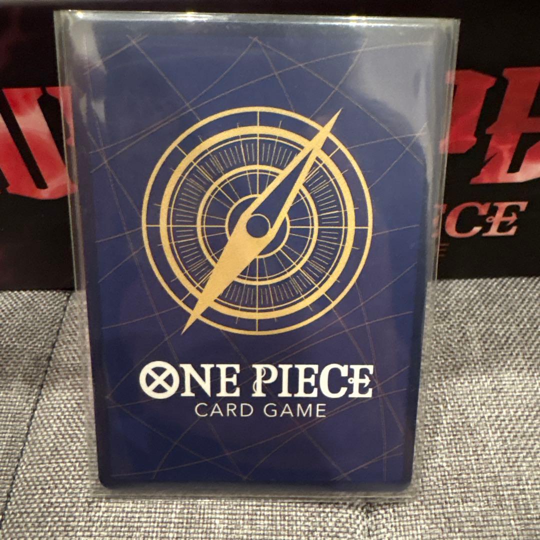 ワンピースカード　バギー　SP 手配書