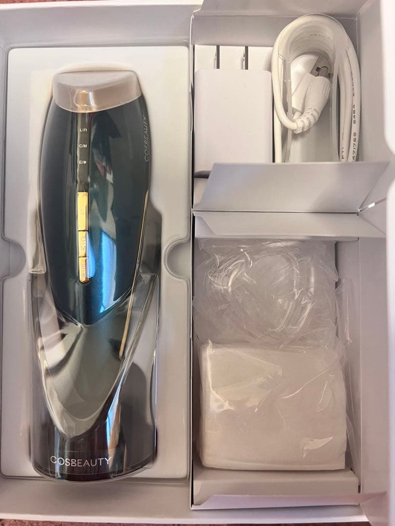 EMS美顔器COSBEAUTYリフトアイロンEX