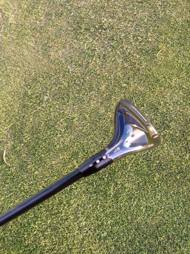 キャロウェイパラダイム21度ユーティリティ