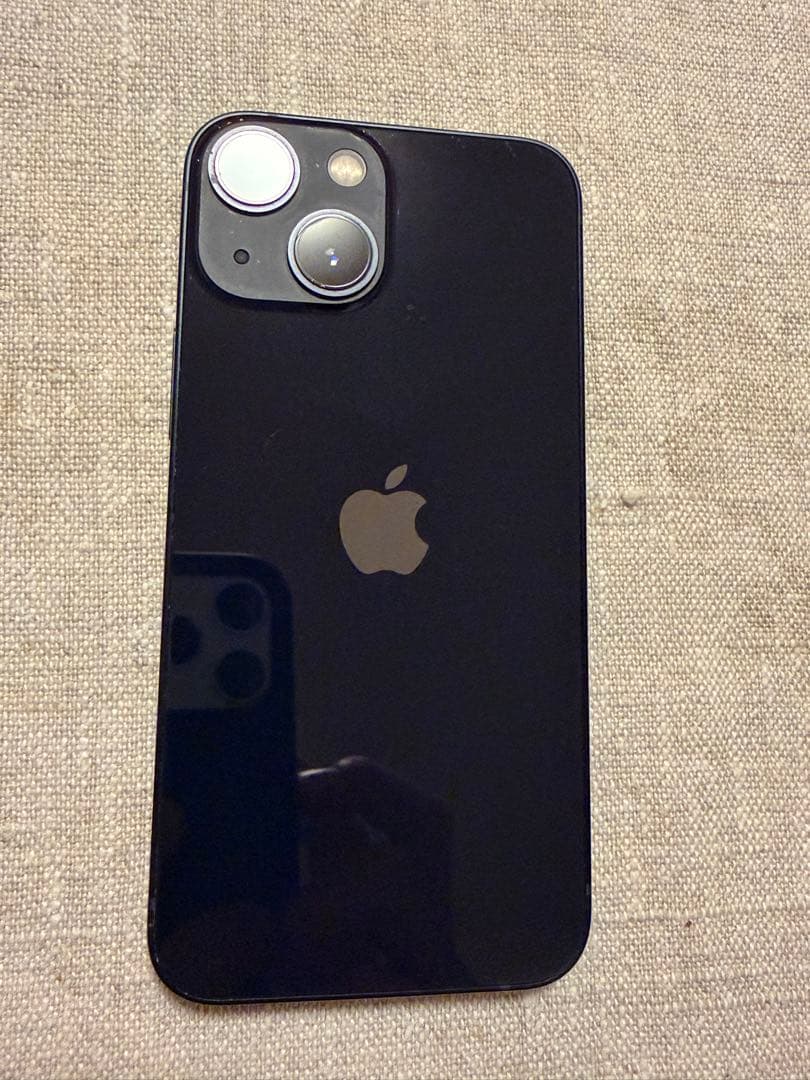 iPhone 13mini 256GB ミッドナイト