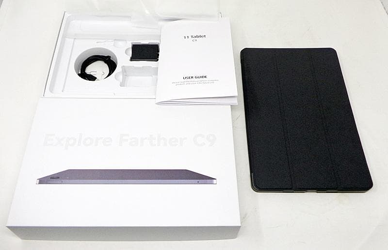 Dewsod C9 Android13 タブレットPC 11インチ ケース付