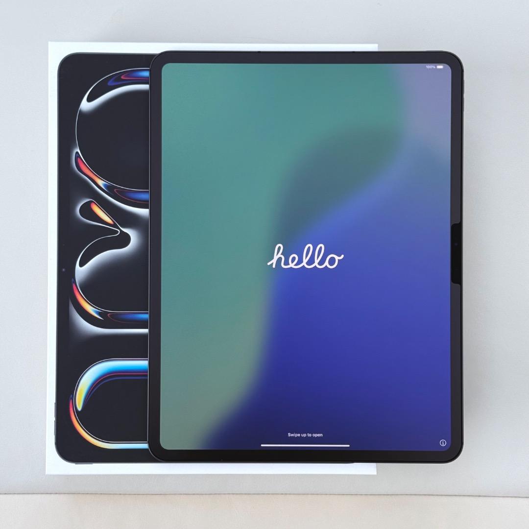 13インチiPad Pro Wi-Fi 256GB