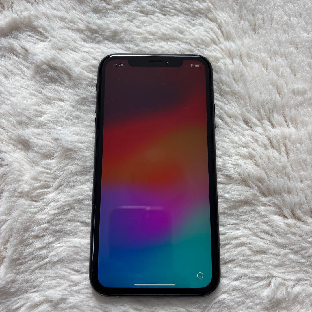 携帯電話本体 iphone XR 64GB au uQ