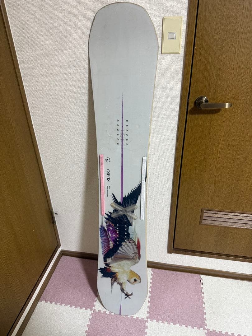 CAPiTA レディーススノーボード