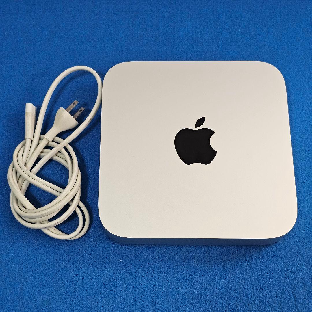 Macデスクトップ Mac mini 2020 M1 8GB 512GB MGNT3J/A