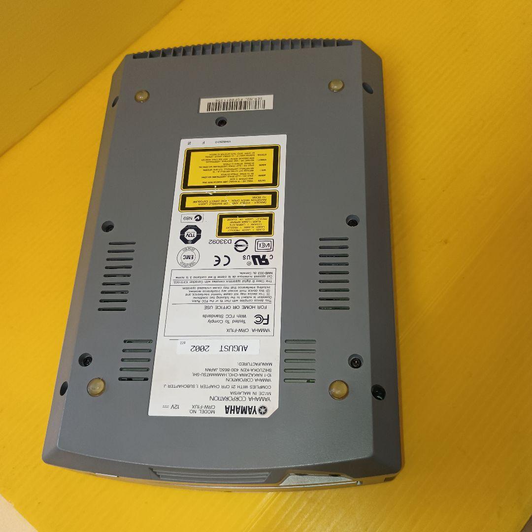 YAMAHA ヤマハ CRW-F1 UX