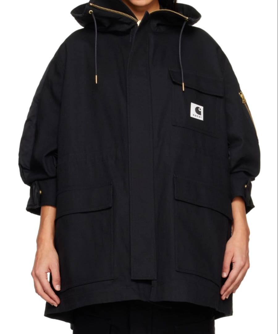 【taro】sacai Carhartt WIP Coat