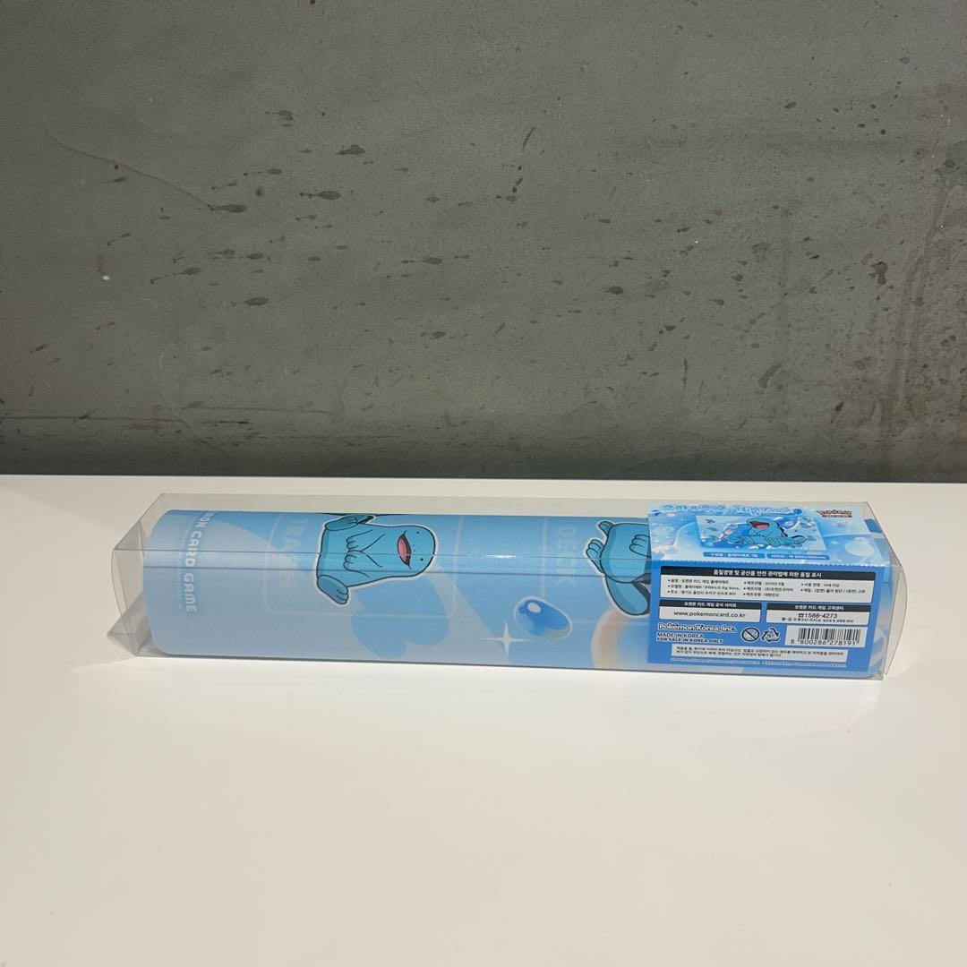 【新品・未開封・日本未発売】ポケモン　ヌオー　プレイマット