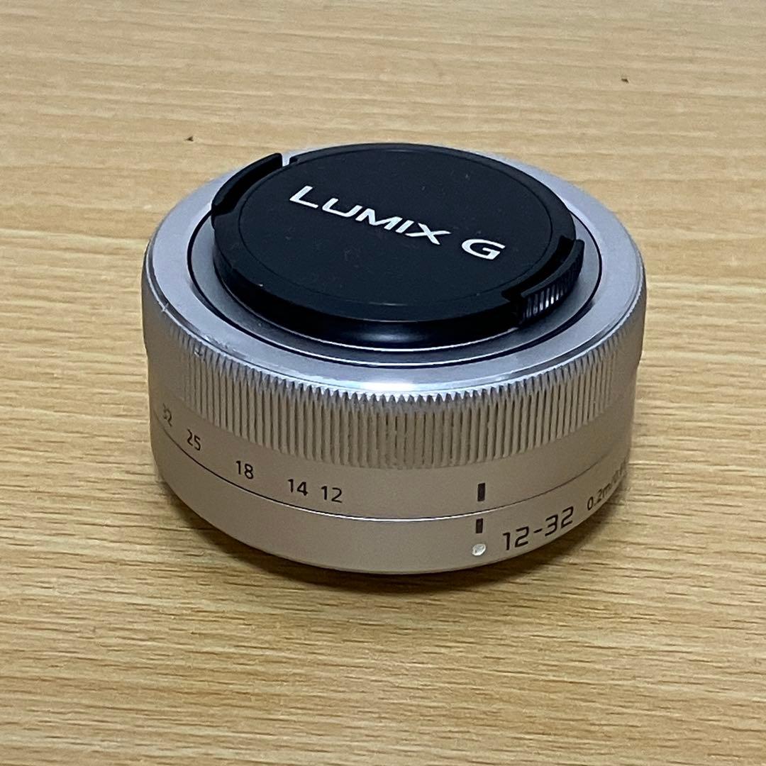 ルミックス LUMIX G 12-32mm H-FS12032