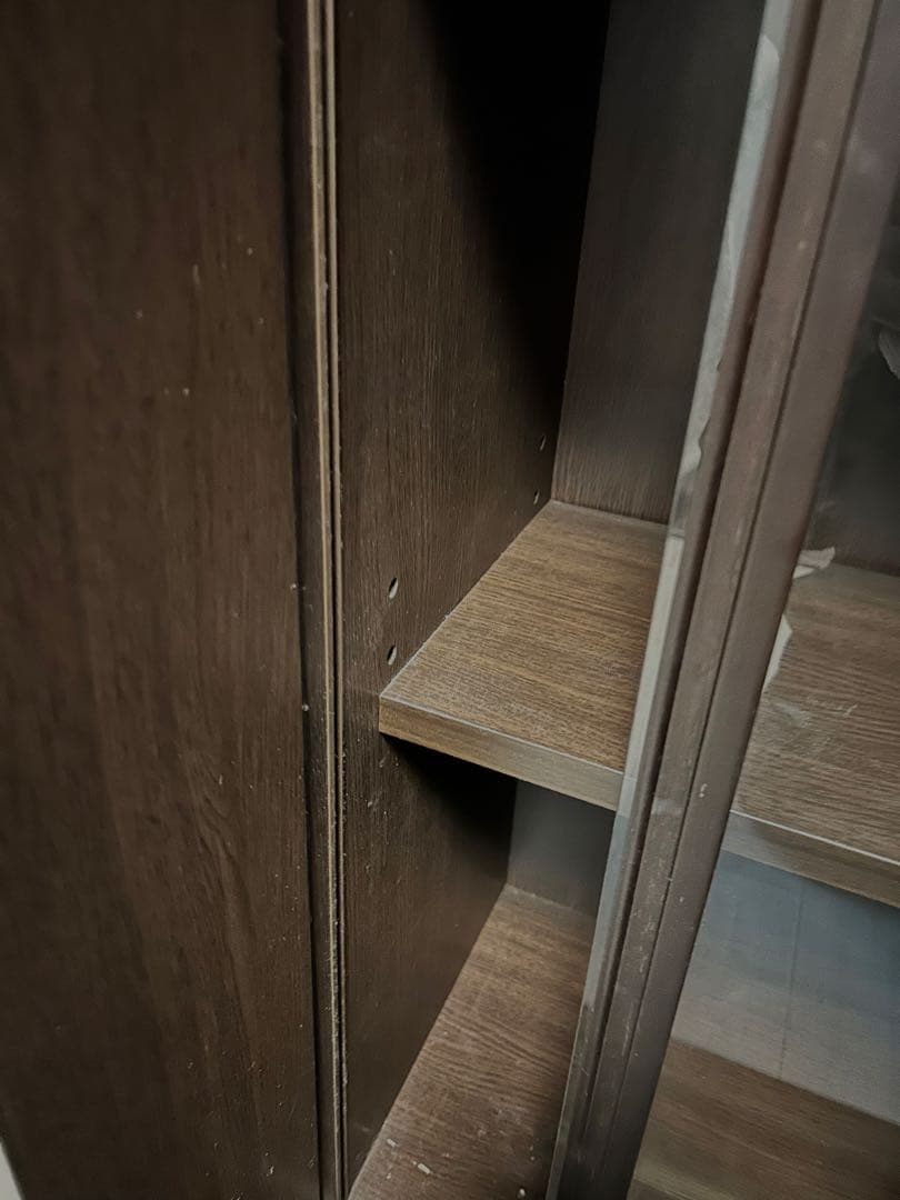 スライド式 本棚