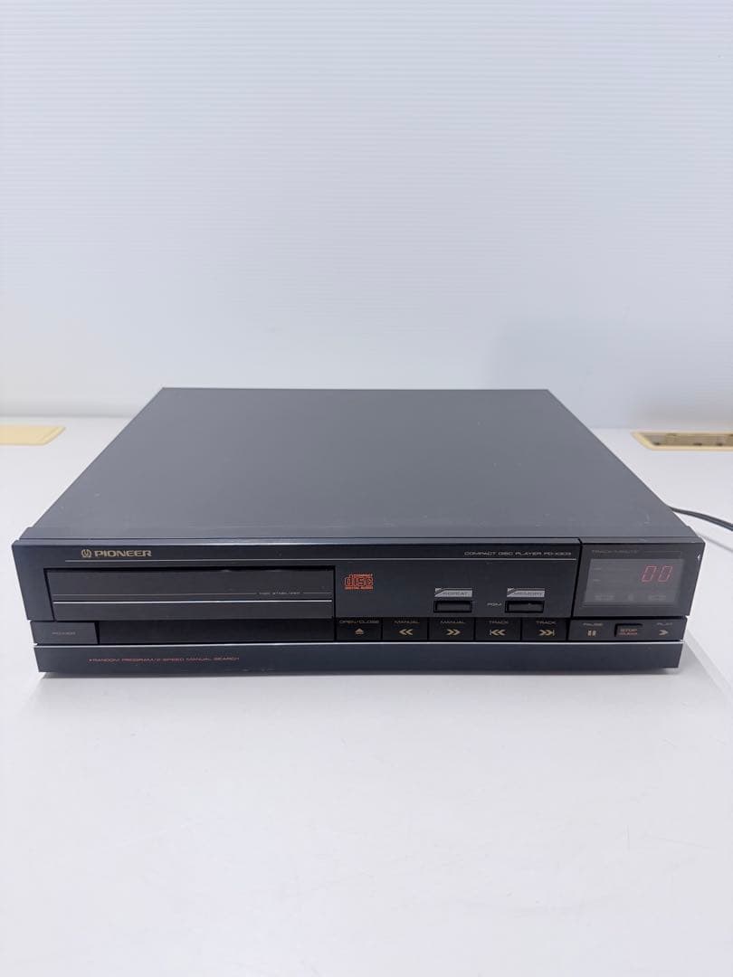 Pioneer オーディオセット（動作未確認／現状品）