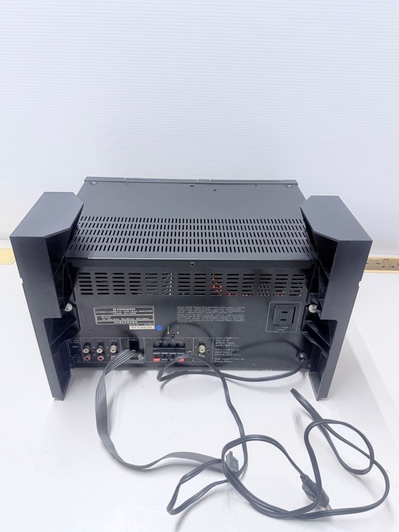 Pioneer オーディオセット（動作未確認／現状品）