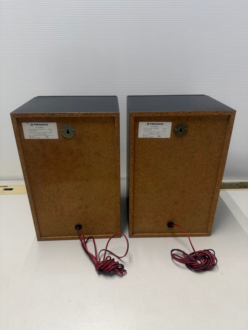 Pioneer オーディオセット（動作未確認／現状品）