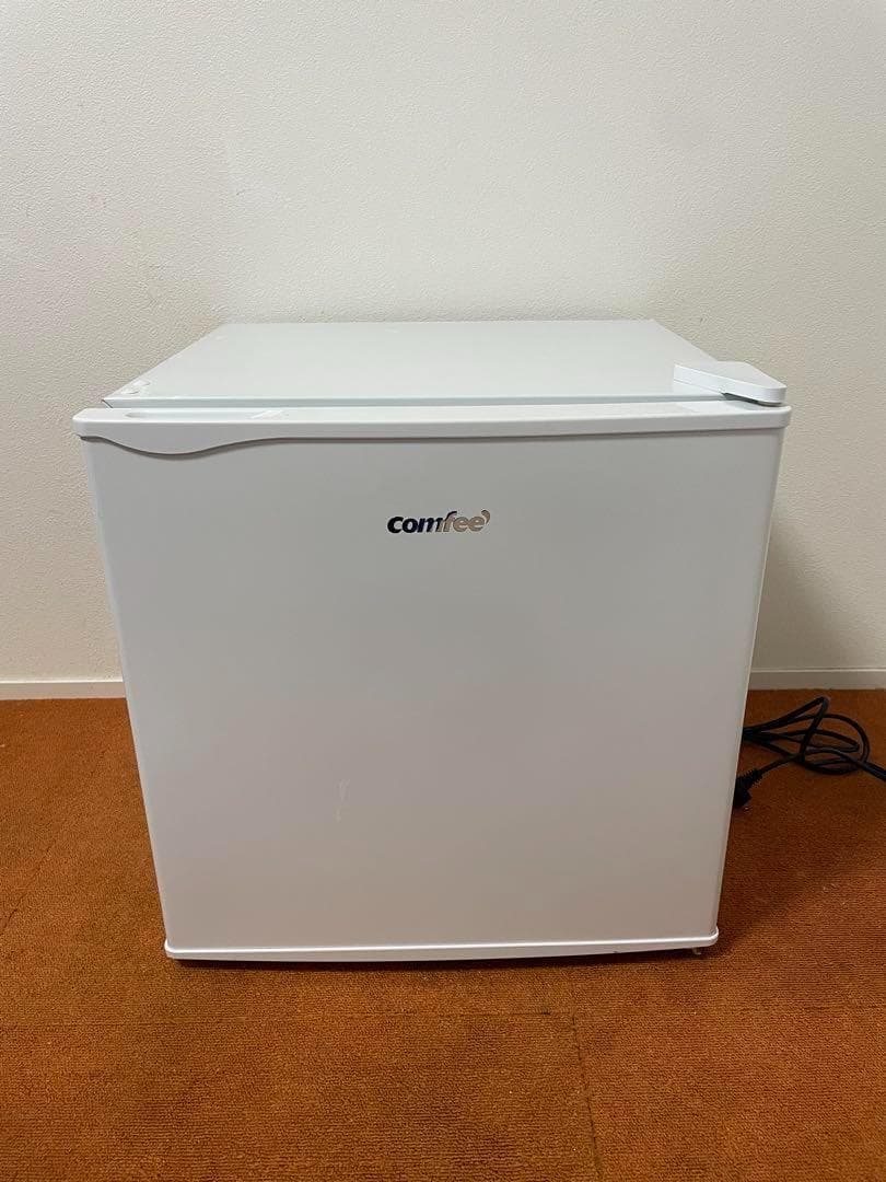 comfee1ドア冷蔵庫 2024年製 45L RCD45WH/E