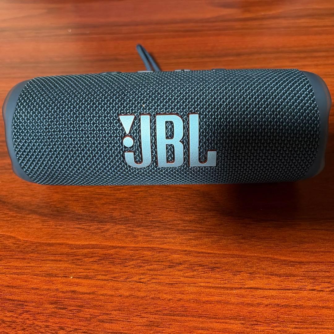JBL FLIP6 ワイヤレススピーカー ブルー