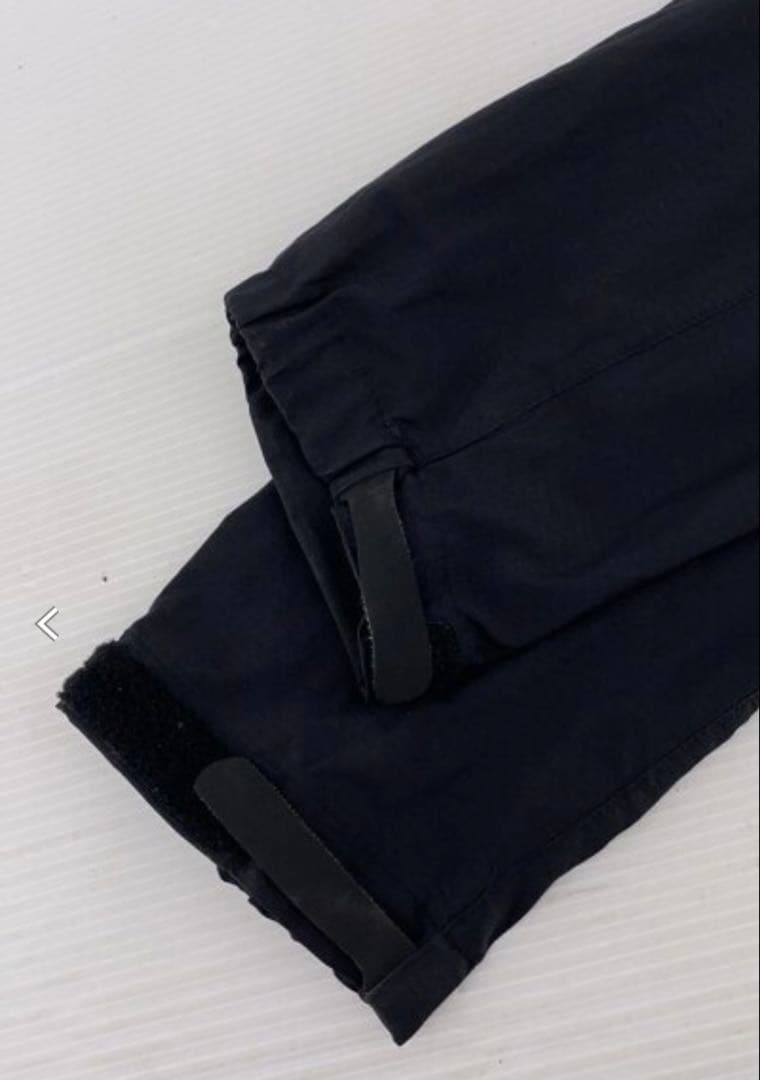 ARC'TERYX ブラック ナイロンジャケット M