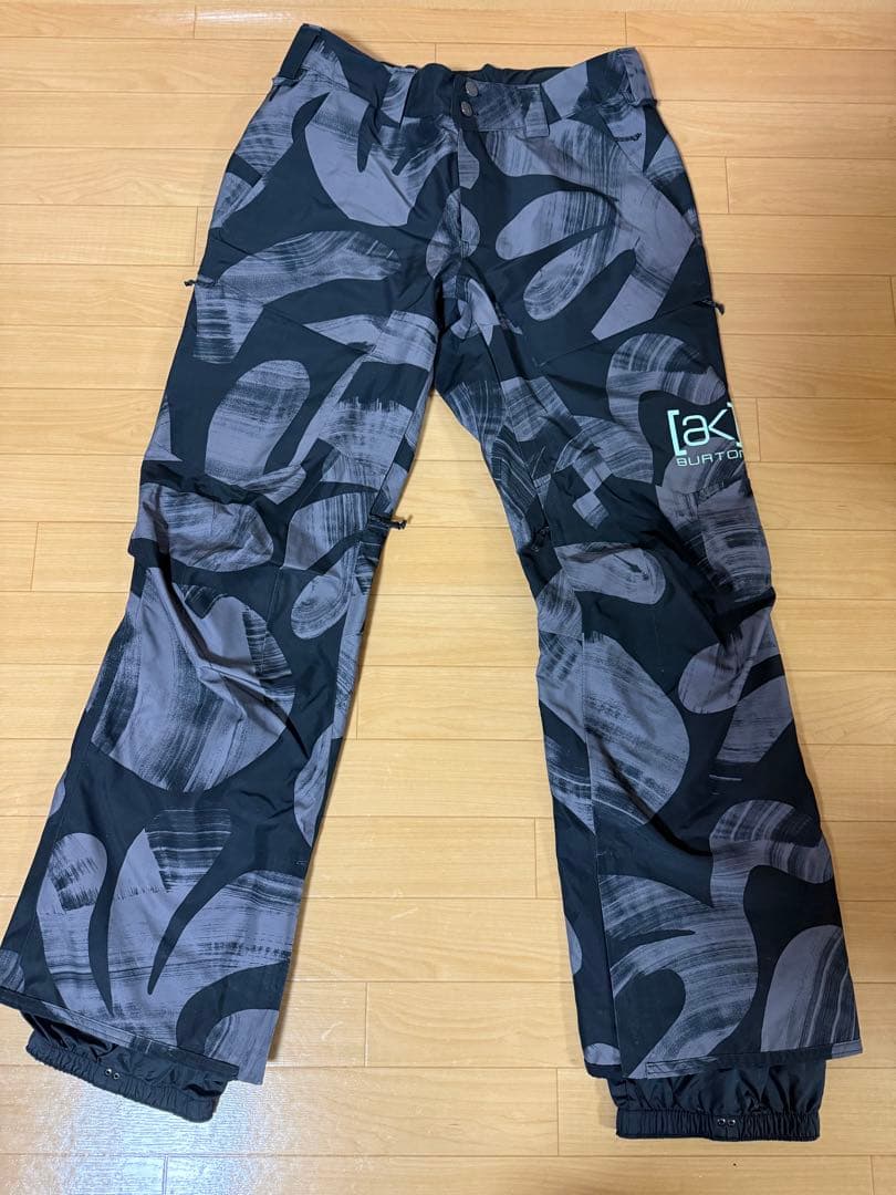 [ak] BURTON スノーボードパンツ バートン　ak