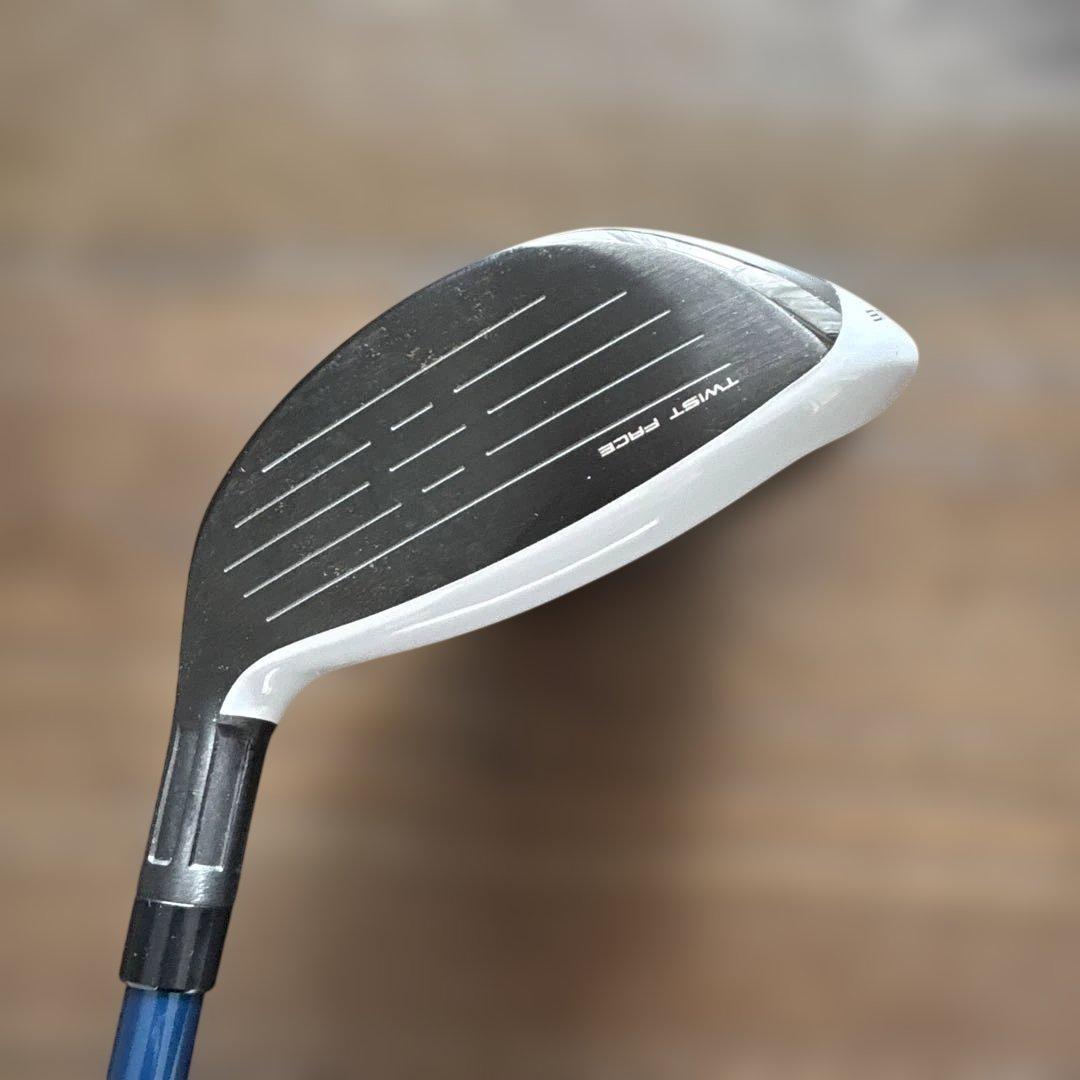 【g】TaylorMade SIM2 MAX ユーティリティ5番25度