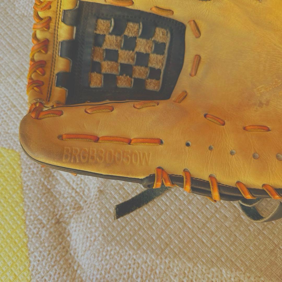 マ*ど様 M*︎様 プロステイタス　軟式グラブ　源田モデル