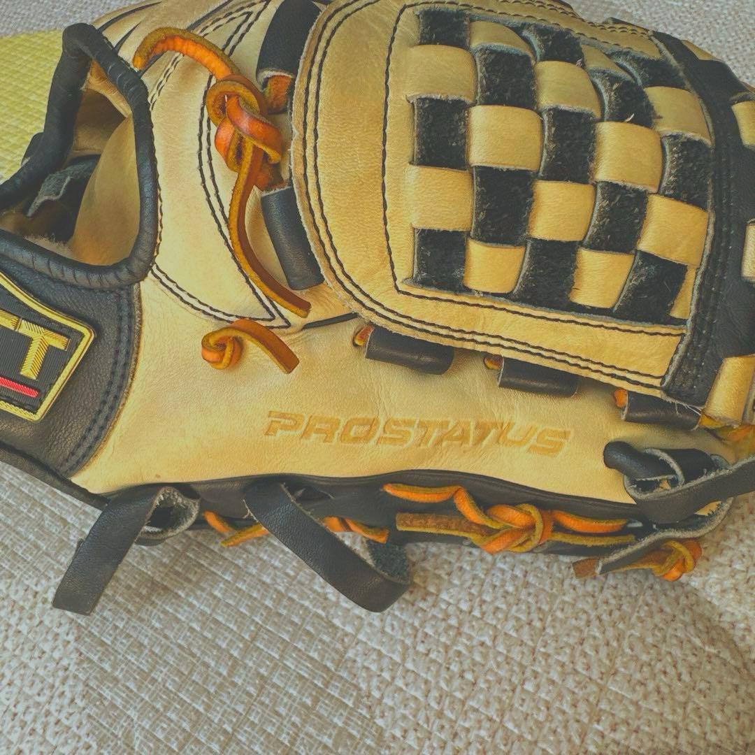 マ*ど様 M*︎様 プロステイタス　軟式グラブ　源田モデル