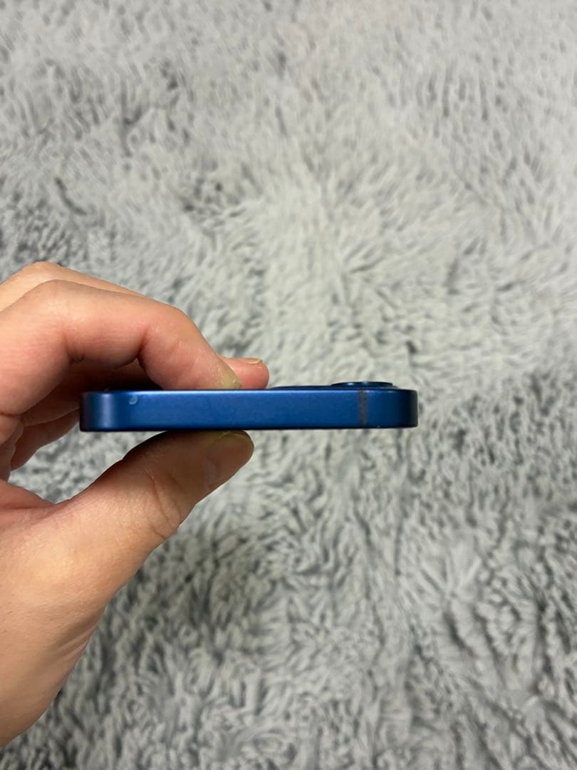 Apple iPhone 12mini 本体 ブルー