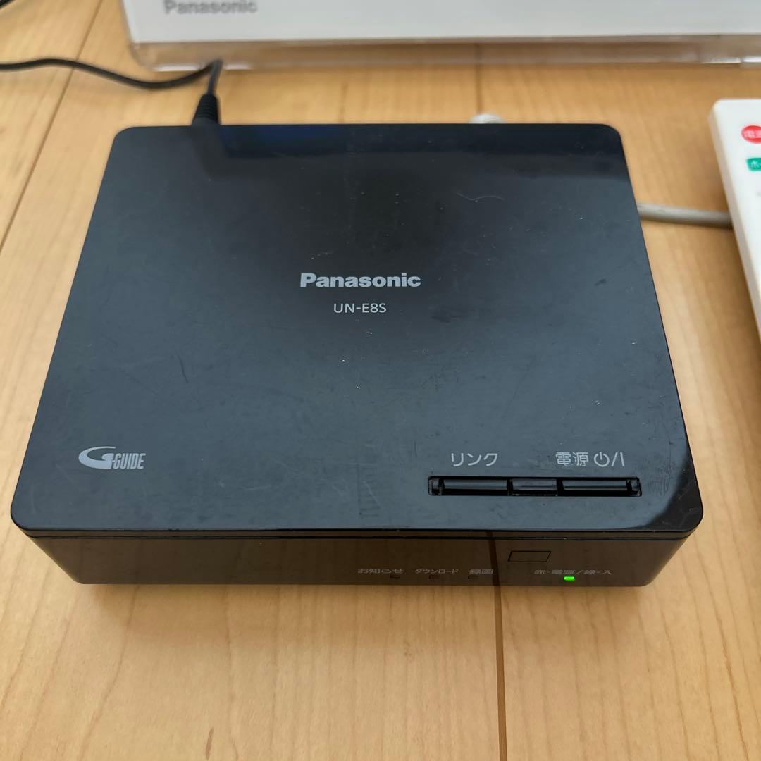 panasonicプライベートビエラUN-10CE8-W