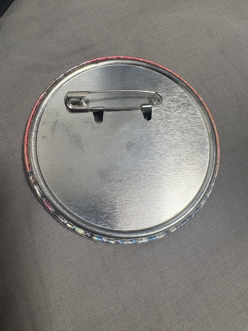 NARUTO-うずまきナルト 和服 缶バッジ レア