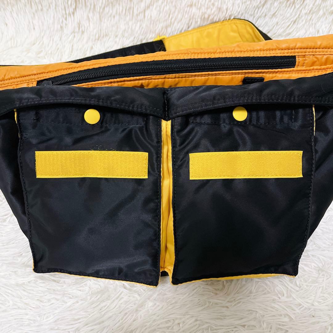 PORTER × BEAMS タンカー メッセンジャーバッグ 35周年 極美品