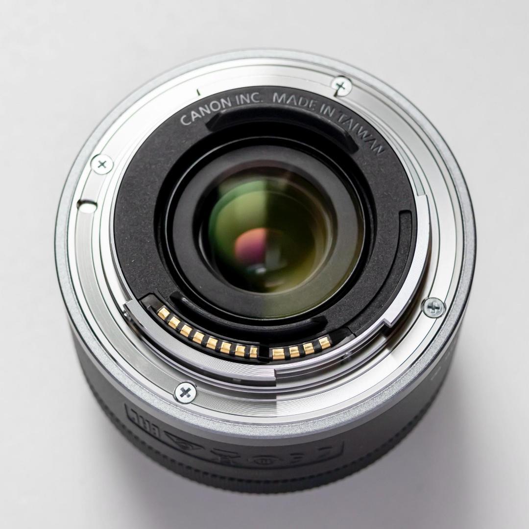 Canon RF16mm F2.8 STM レンズ＋フード（美品）