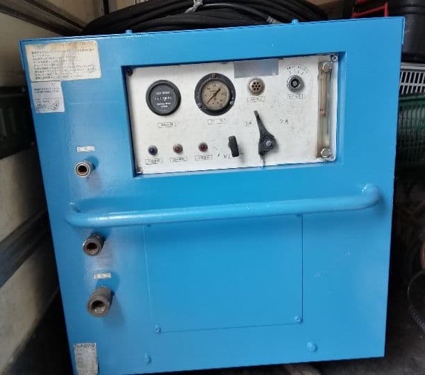 高圧洗浄機　ジェットクリーン