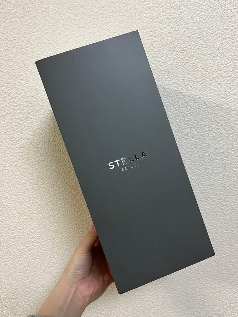 STELLA 美顔器 ブラック