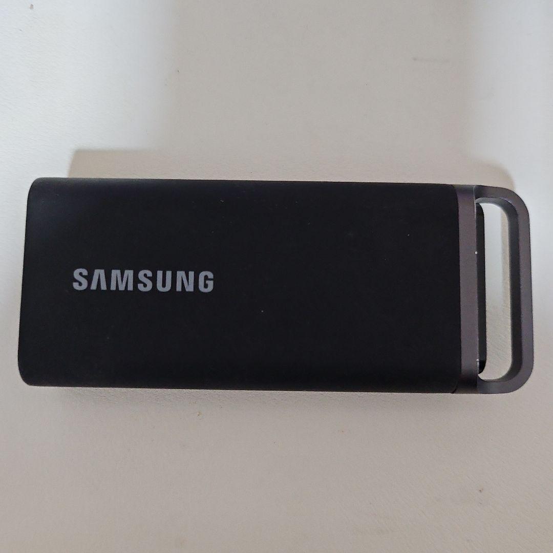 ポータブル大容量 Samsung SSD T5 EVO 8TB