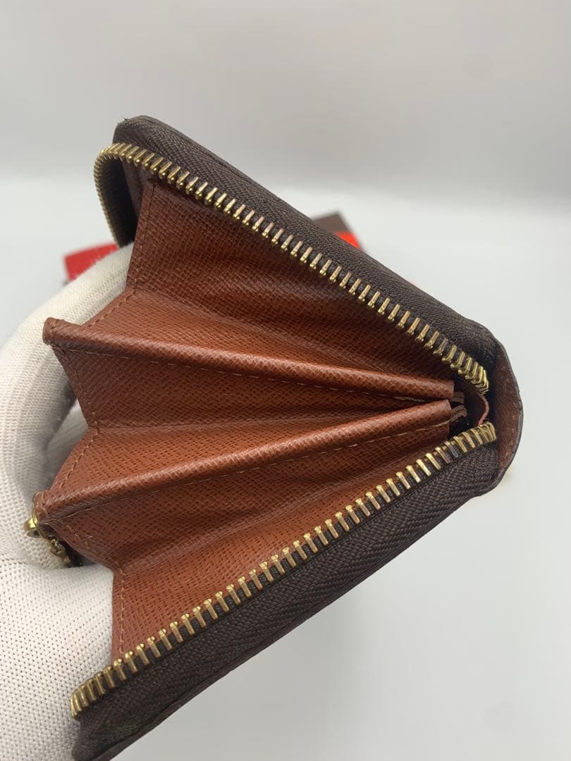 ルイヴィトン モノグラム ジッピー ラウンド 長財布 男女