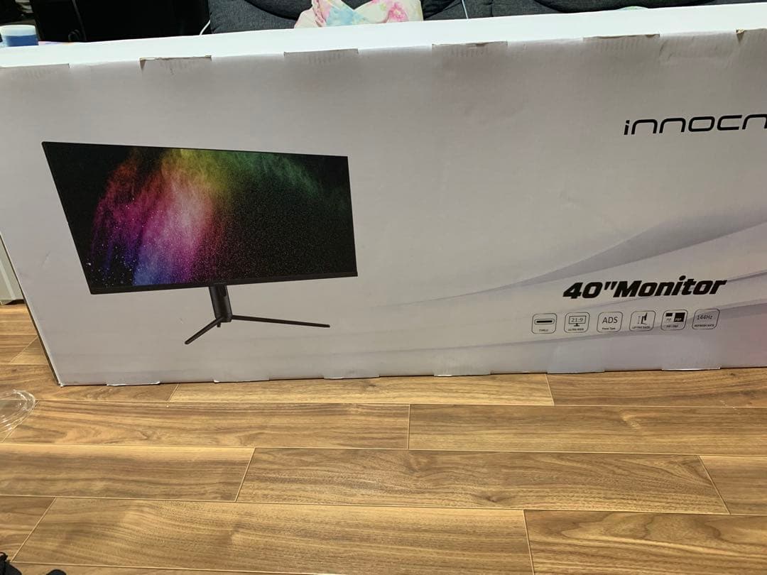 innocn WR40-PRO 40インチ モニター