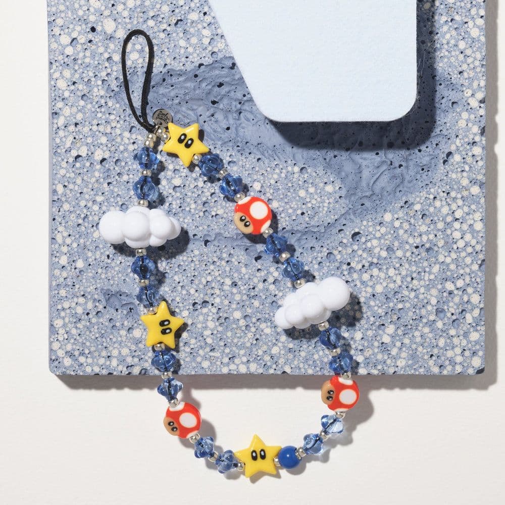 String Ting Itsssameeee Wristlet ストラップ