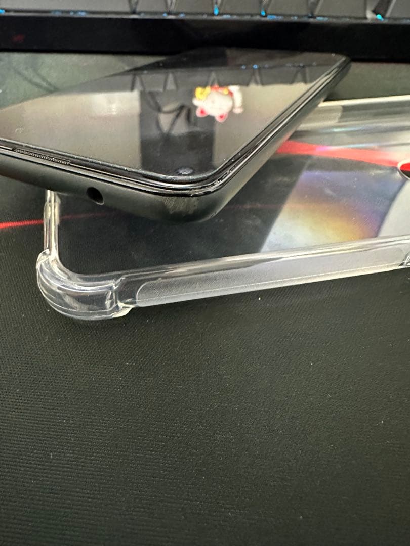 Google Pixel 5a 本体