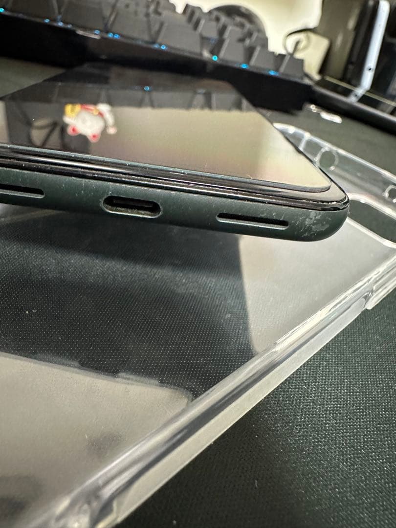 Google Pixel 5a 本体