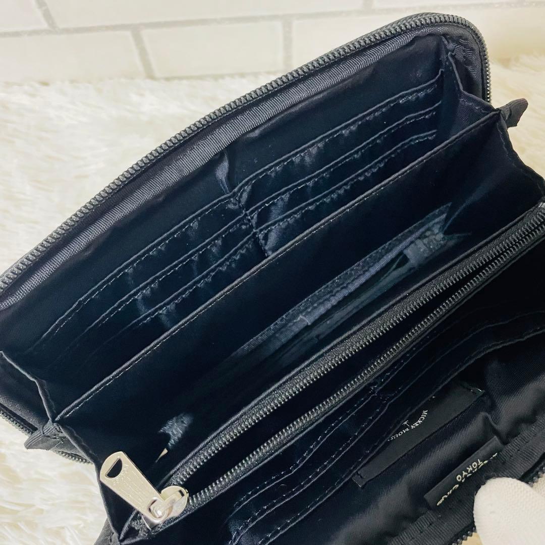 PORTER ポーター Disney ディズニー コラボ ミッキーマウス 財布