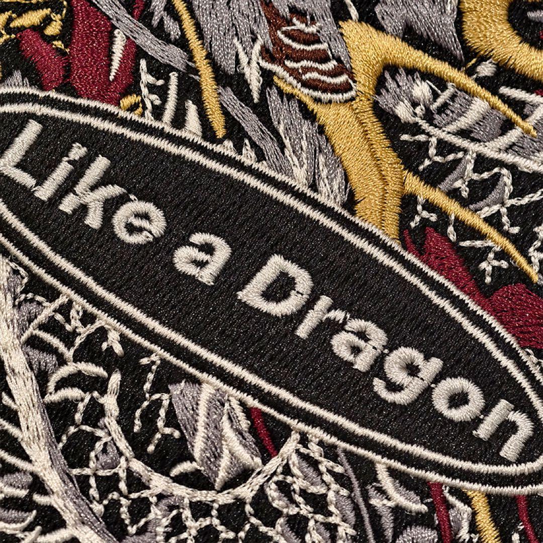 未使用品　glamb カズマキリュウスカジャンパー