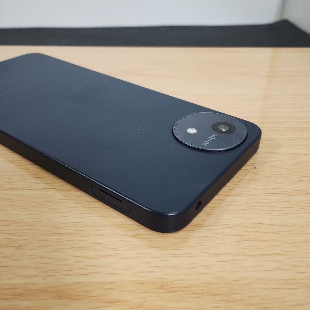 ✨*✨様 スマホ　AQUOS wish 4　バッテリー良好　A403SH /a1