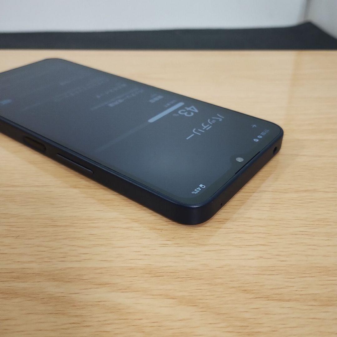 ✨*✨様 スマホ　AQUOS wish 4　バッテリー良好　A403SH /a1