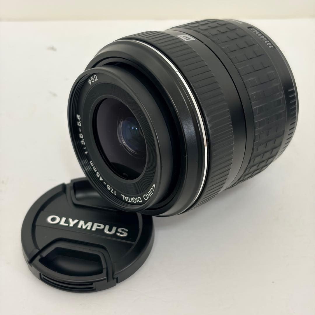 ◆ほぼ未使用◆オリンパス　E-500 バリューキット　ショット数97回　作例あり